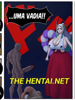 One Piece Sluts 2 Hentai pt-br 13