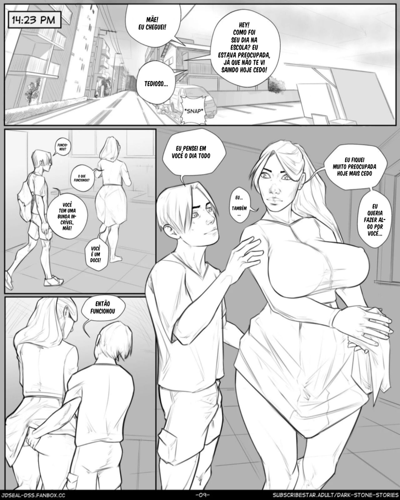 The Snap Hentai pt-br 09