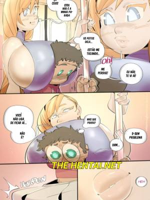 Witches: Luna Hentai pt-br 07