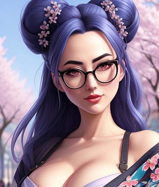 A.I Generated Art Hentai pt-br 66