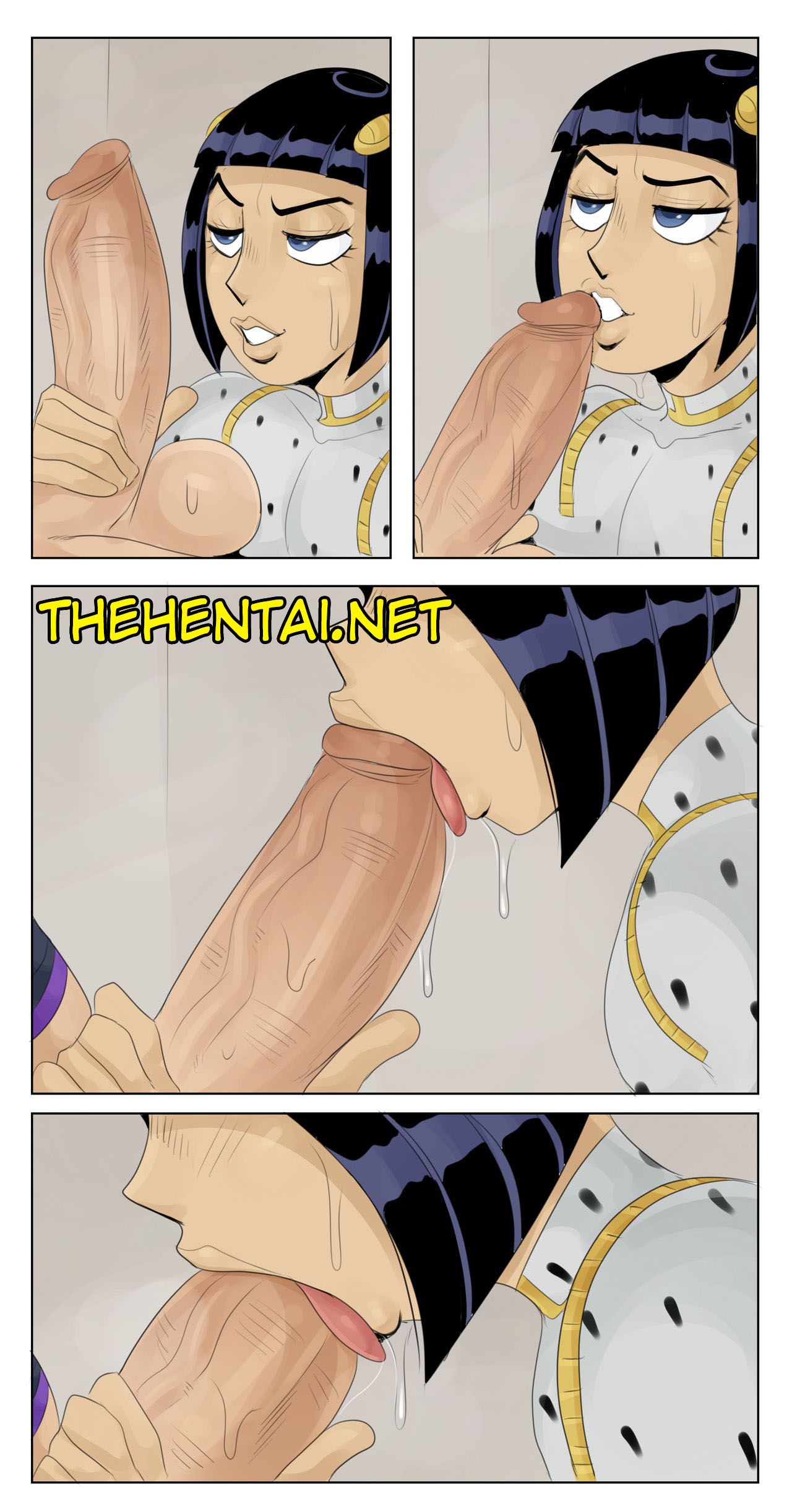 Bruno x Abbacchio Hentai pt-br 08