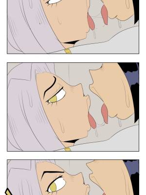 Bruno x Abbacchio Hentai pt-br 21