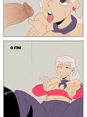 Bruno x Abbacchio Hentai pt-br 26