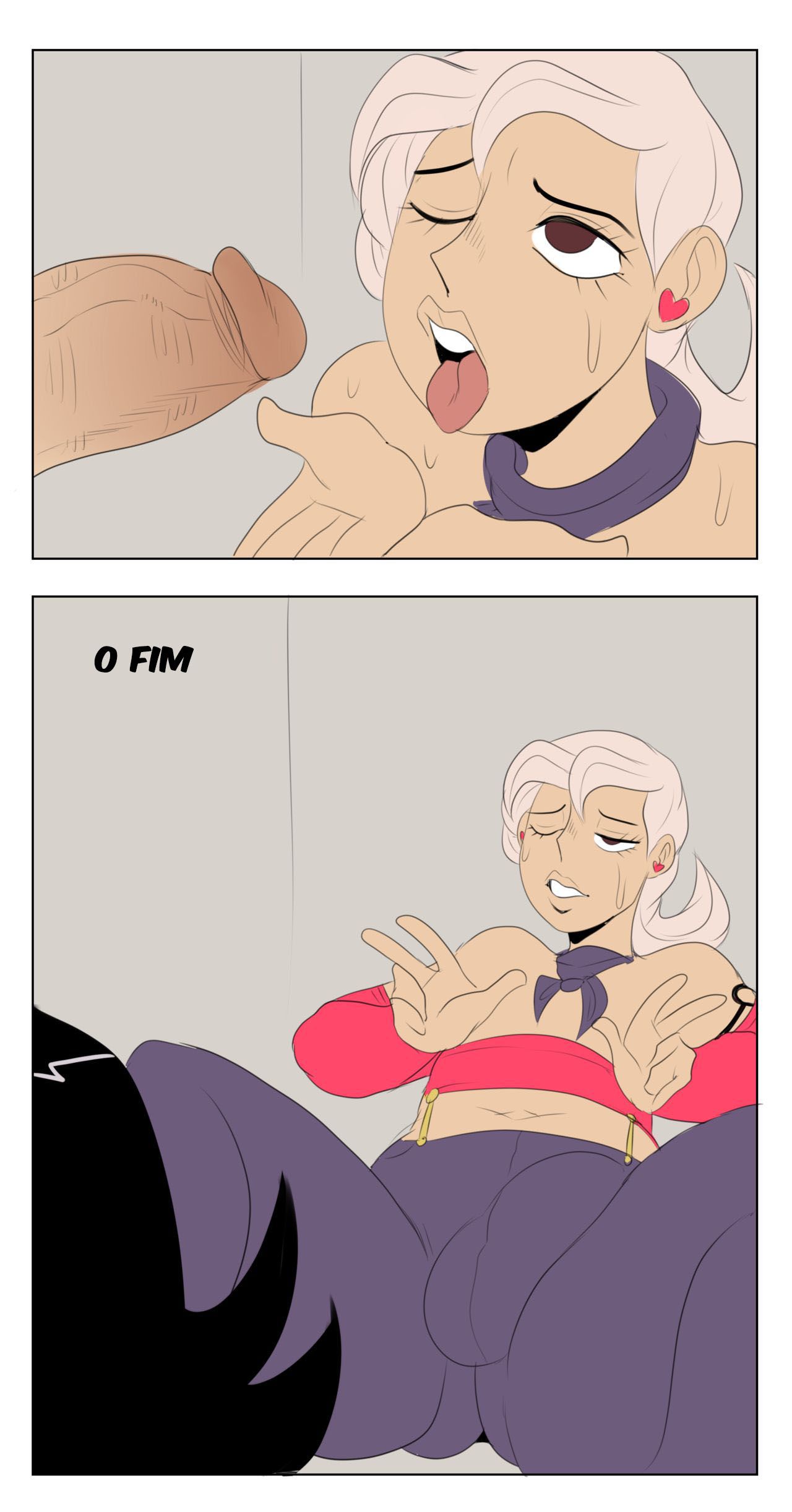 Bruno x Abbacchio Hentai pt-br 26