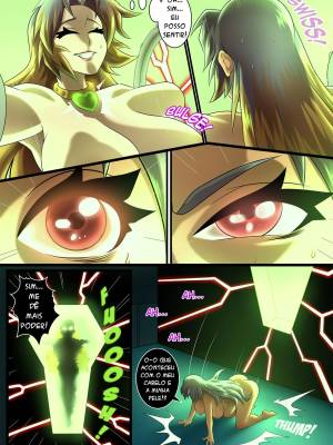 Dark Mother Zero Hentai pt-br 19