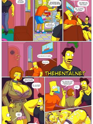 Simpsons Porn Comics