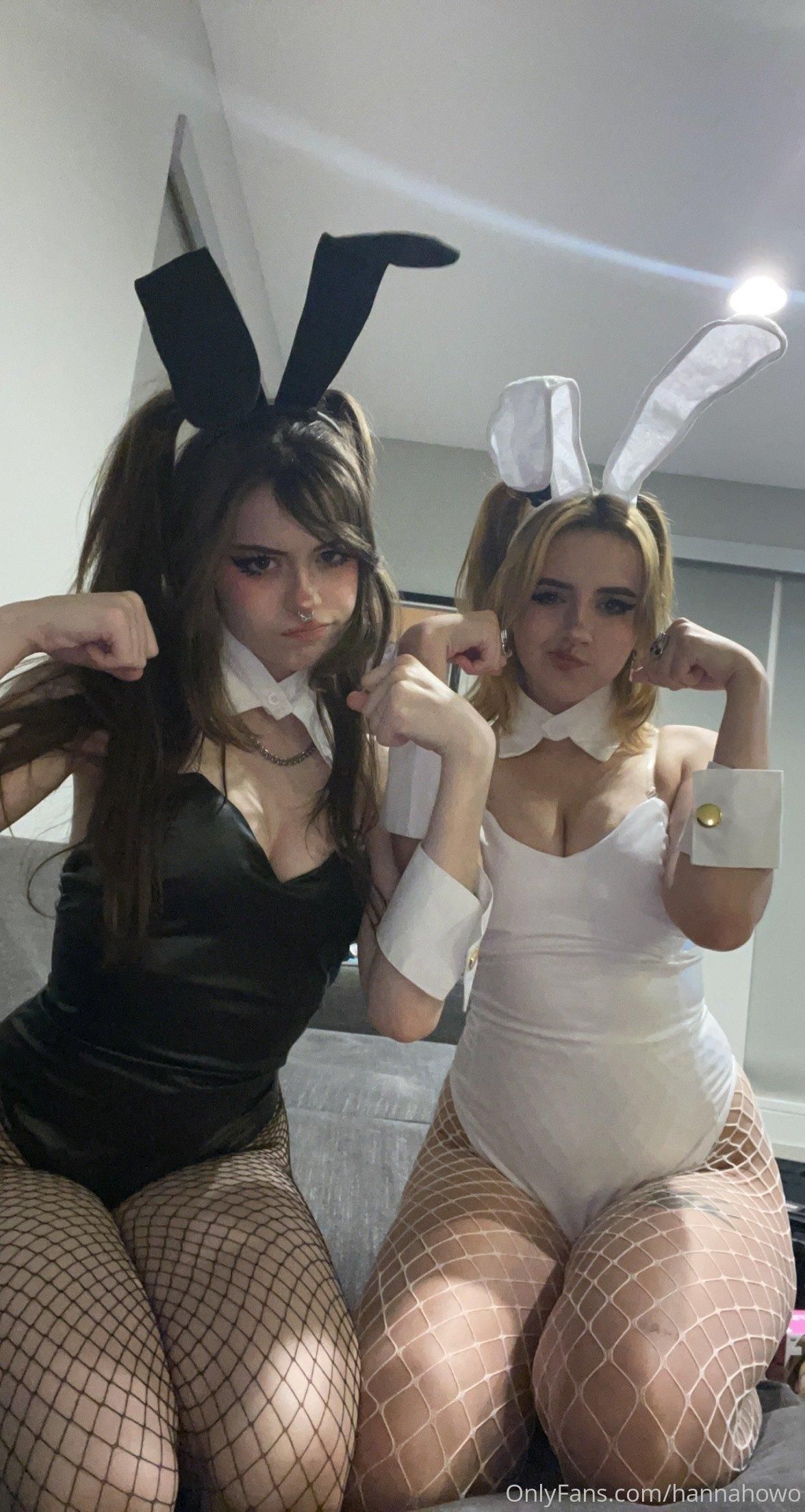 Hannah Cosplay Image Set Hentai pt-br 90