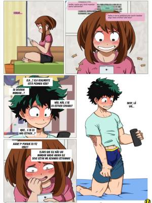 I See You (My Hero Academia) Hentai pt-br 12