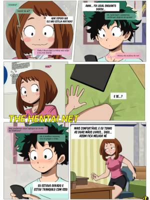 I See You (My Hero Academia) Hentai pt-br 19