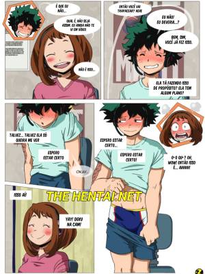 I See You (My Hero Academia) Hentai pt-br 25