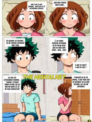 I See You (My Hero Academia) Hentai pt-br 52