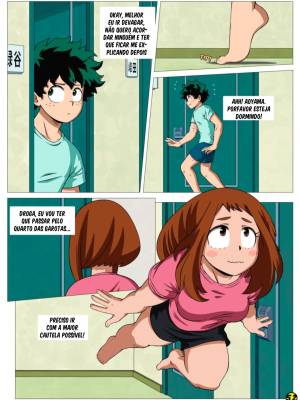 I See You (My Hero Academia) Hentai pt-br 53