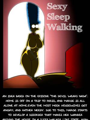 Sexy Sleep Walking