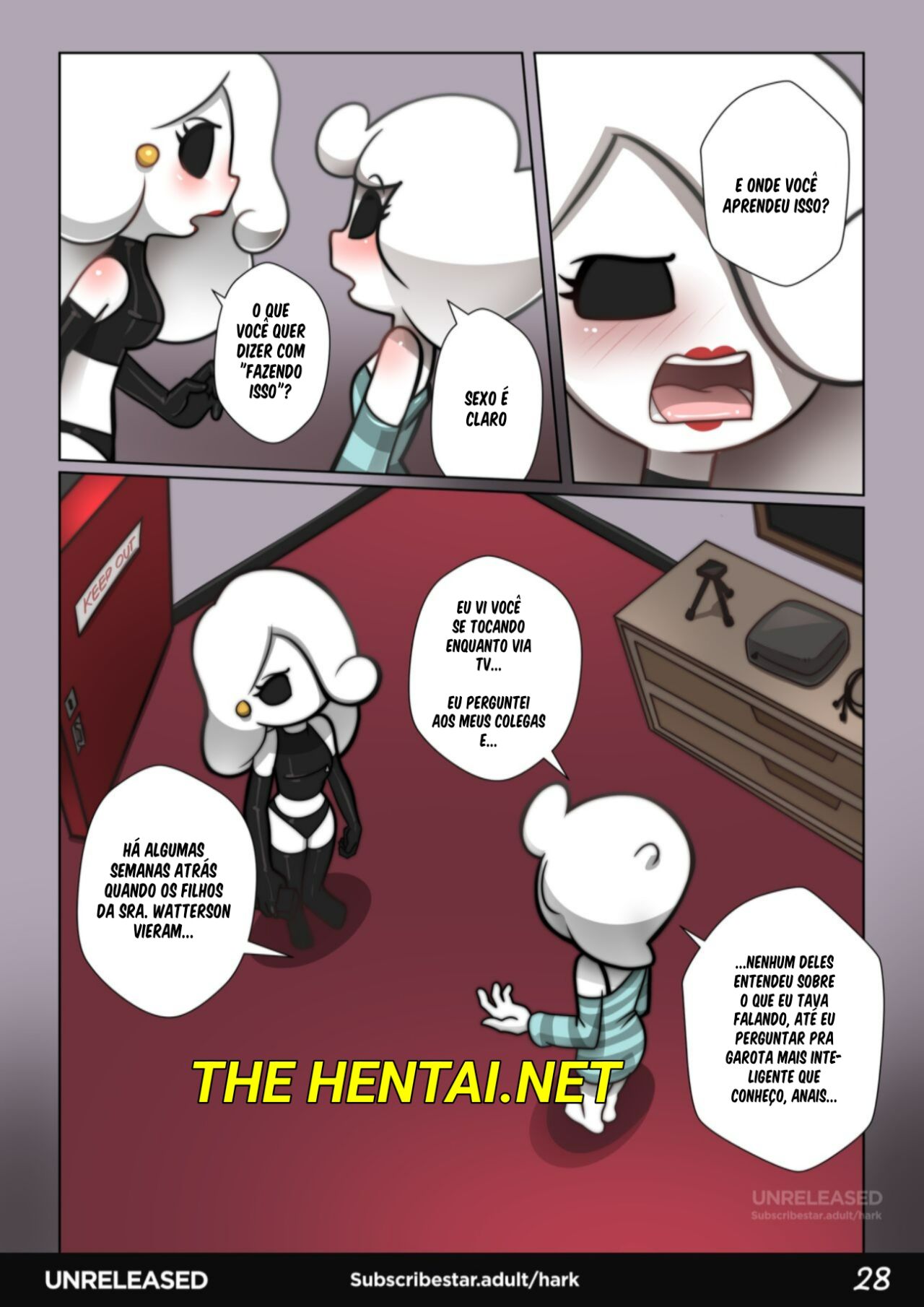 The Amazing Surprise part 2 Hentai pt-br 29