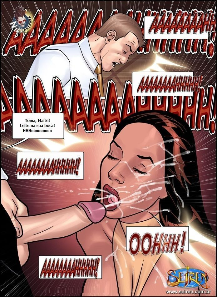 The Sportswoman part 5 Hentai pt-br 67