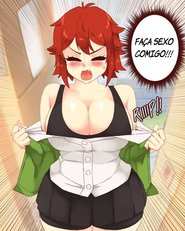 Tomo-chan NSFW comic Hentai pt-br 02