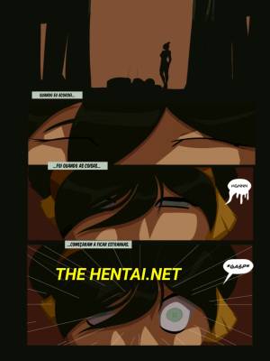 Toph Heavy Part 1 Hentai pt-br 04