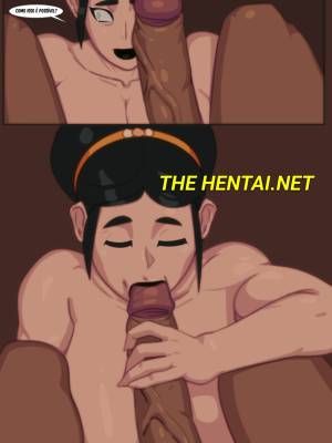 Toph Heavy Part 2 Hentai pt-br 14