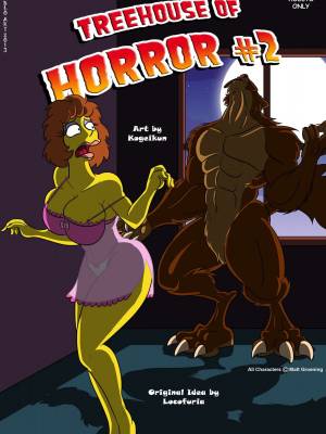 Treehouse Of Horror 2