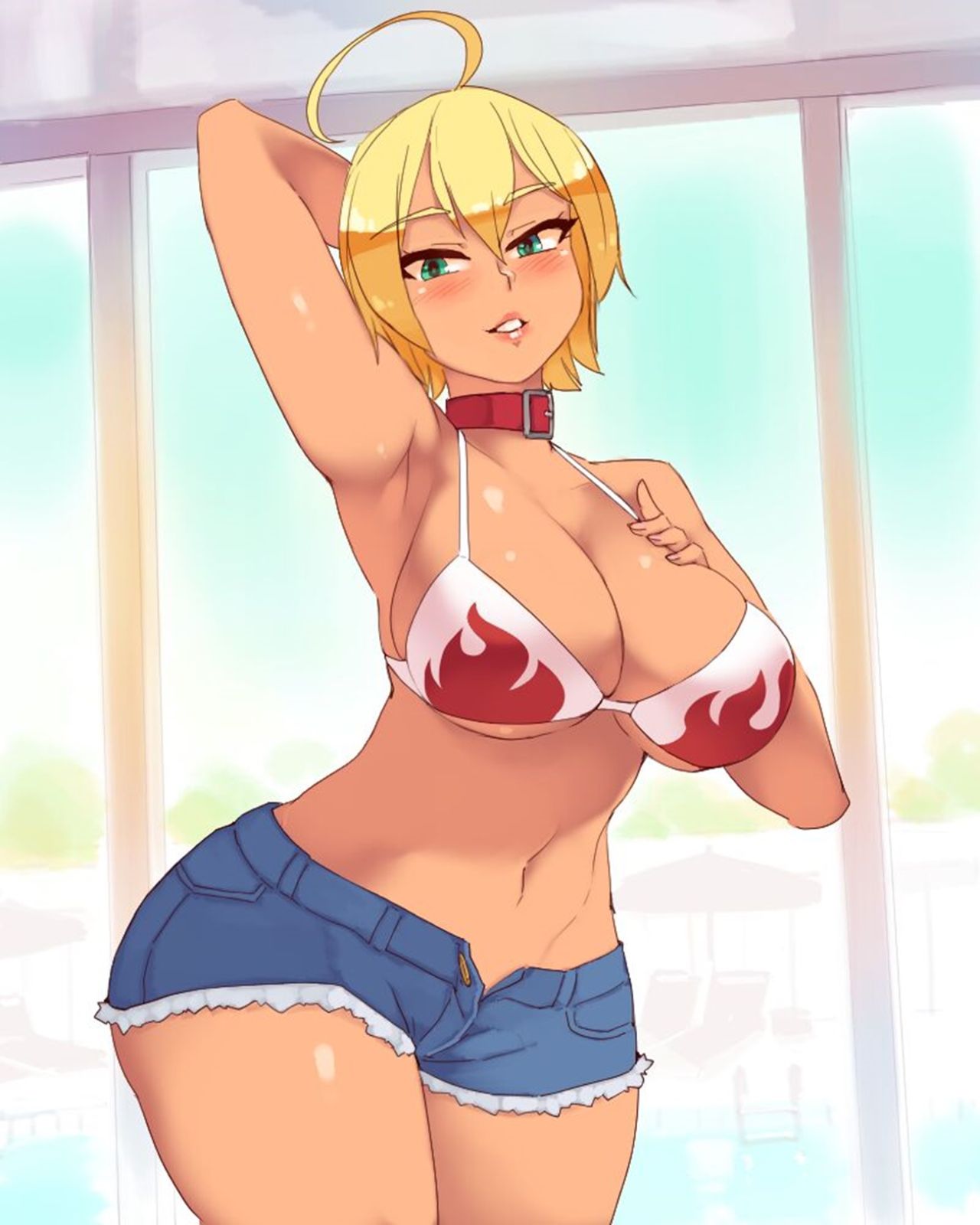 Ikumi Mito By Rtil Hentai pt-br 17