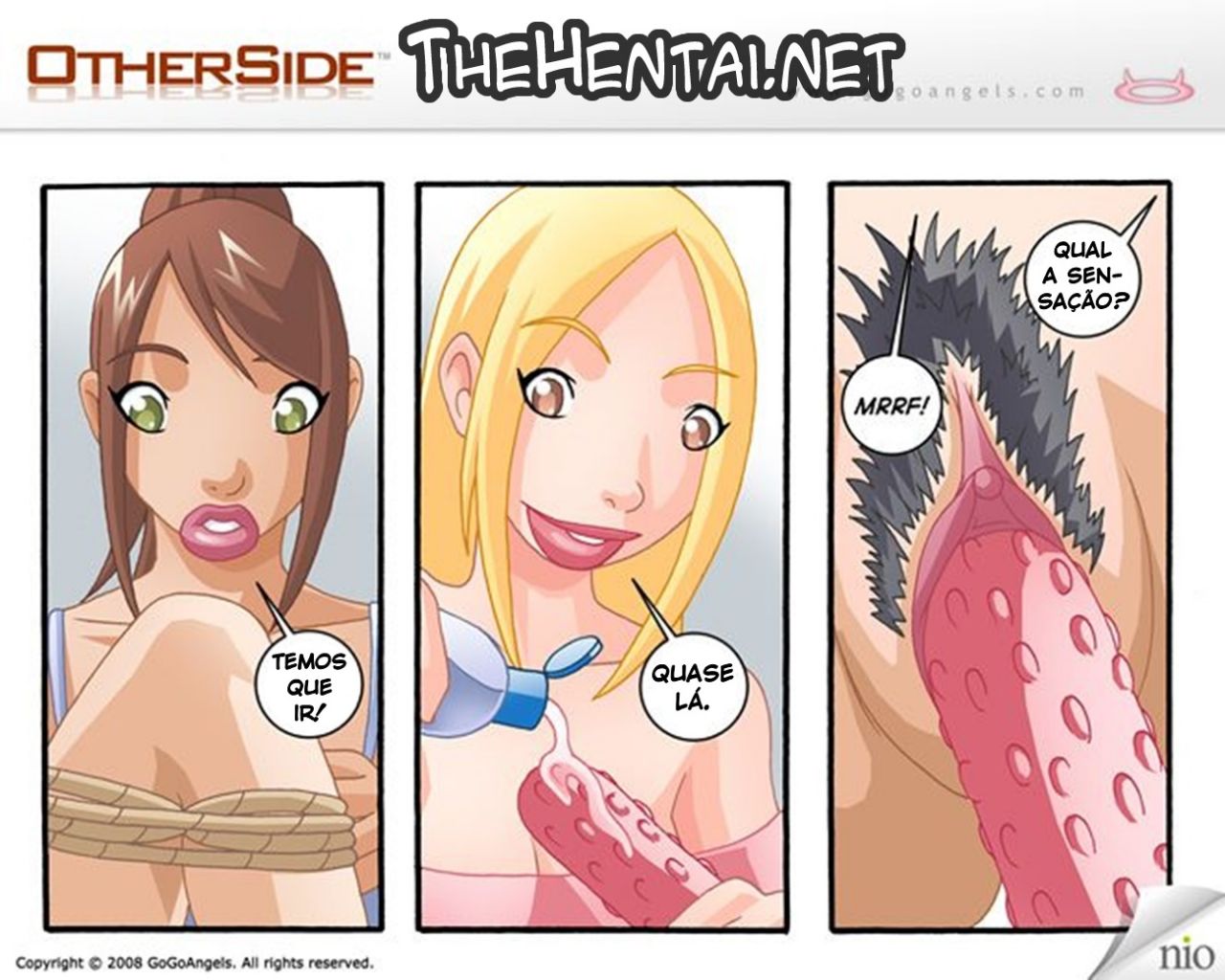 Otherside Part 2 Hentai pt-br 09