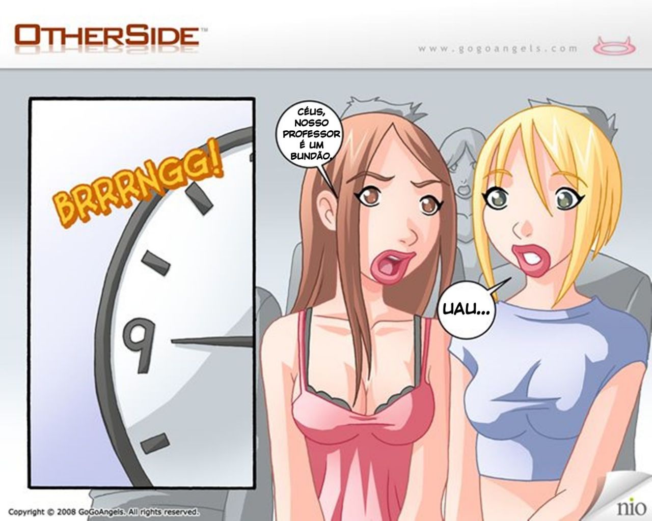 Otherside Part 2 Hentai pt-br 11