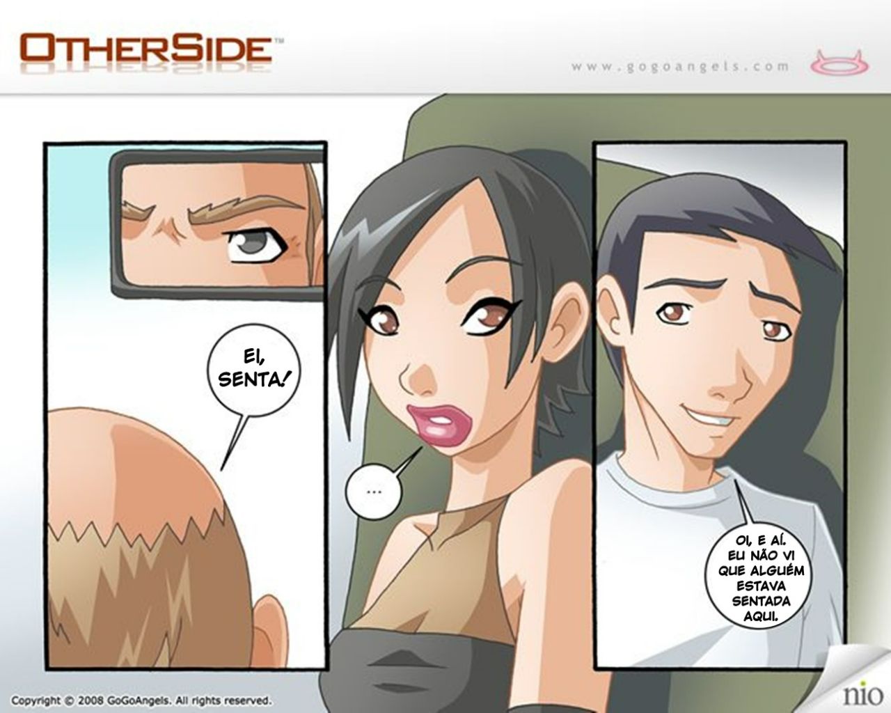 Otherside Part 2 Hentai pt-br 31