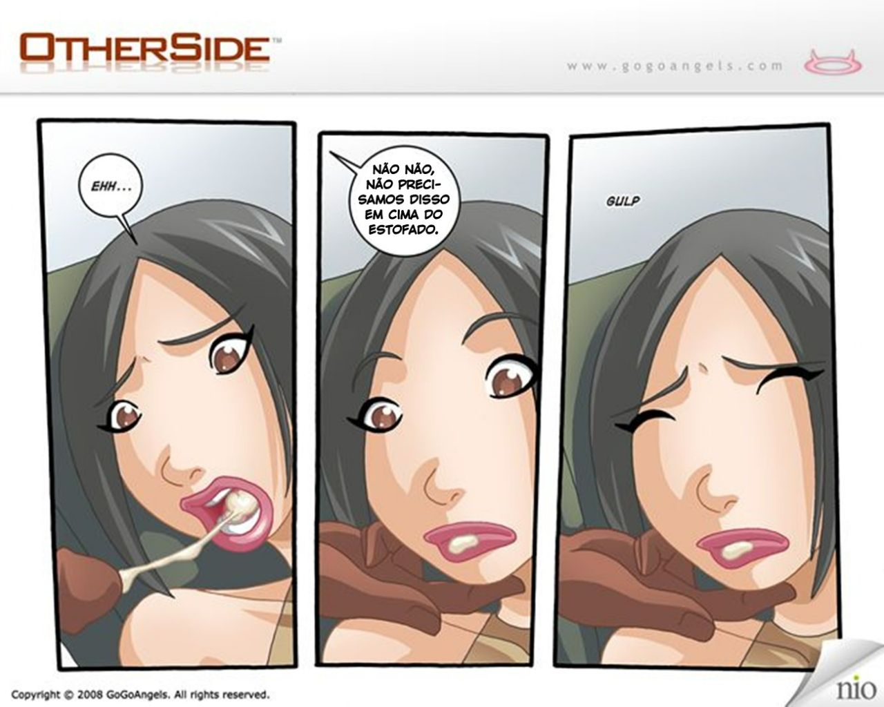 Otherside Part 2 Hentai pt-br 43