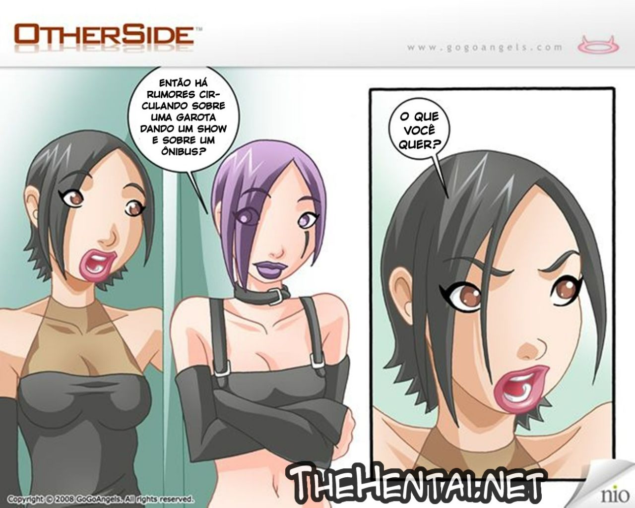 Otherside Part 2 Hentai pt-br 51