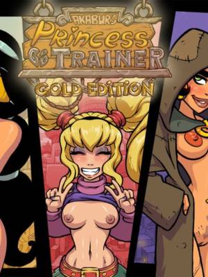 Princess Trainer Gold Edition Hentai pt-br 02