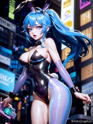 Shiny latex girls Part 1 Hentai pt-br 87