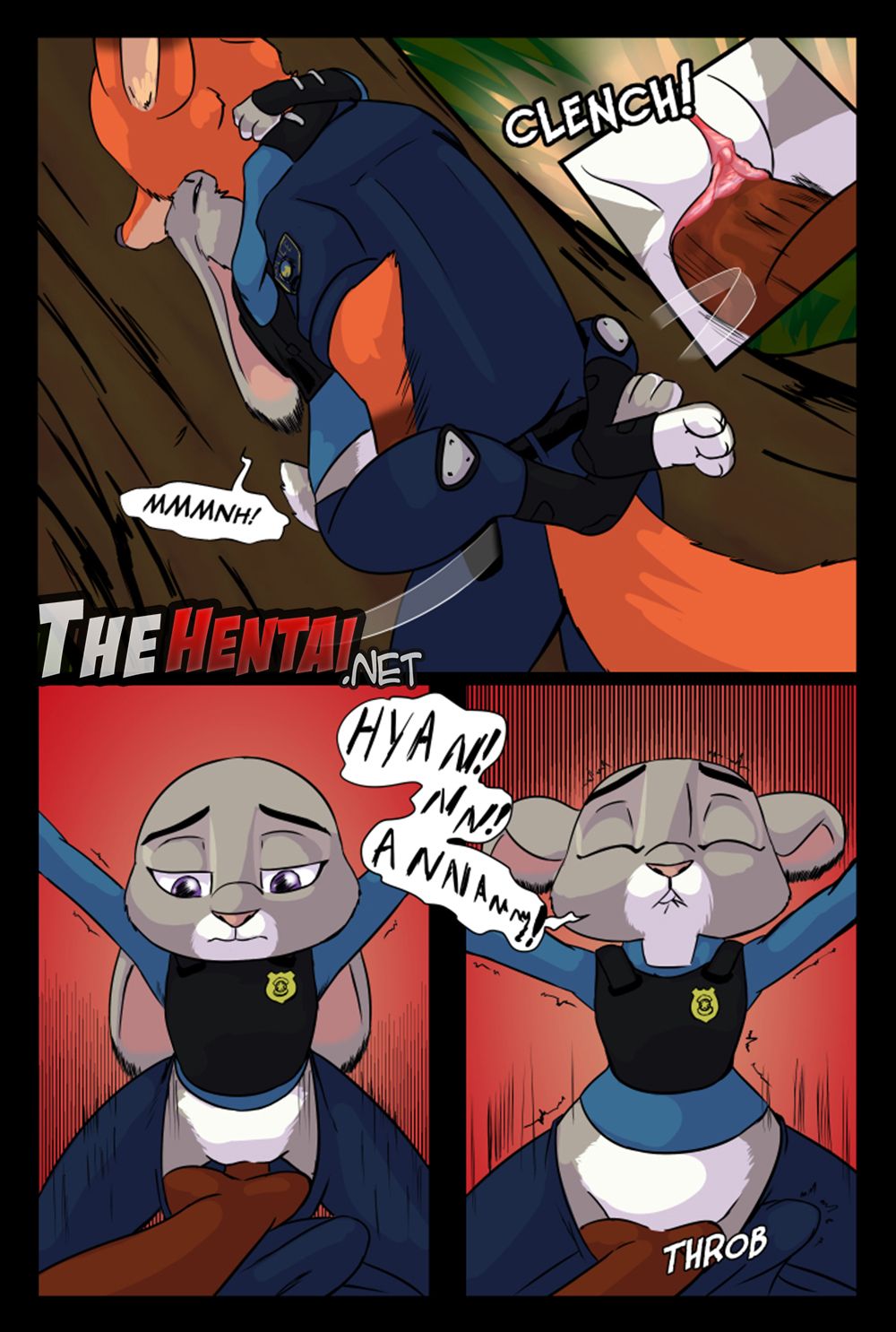 The Broken Mask Part 3 Hentai pt-br 21