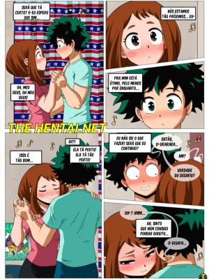 I See You (My Hero Academia) Hentai pt-br 66