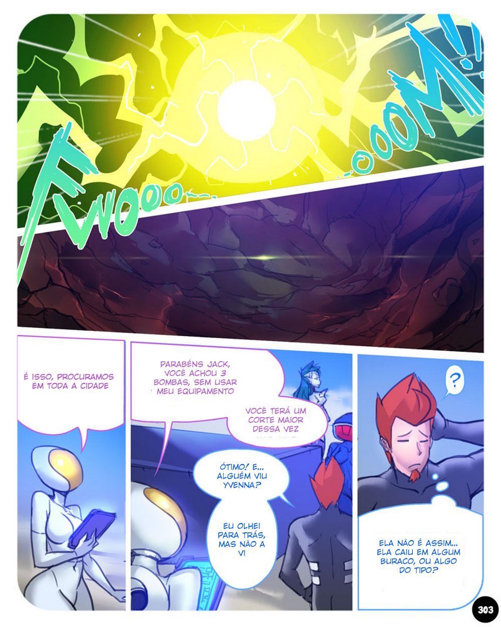 S.EXpedition Part 4 Hentai pt-br 05