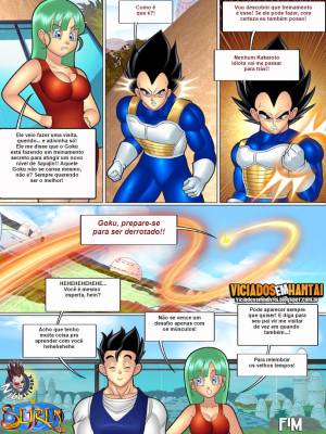 Bulma e Gohan Hentai pt-br 24