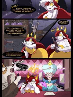 Hekapoo’s trials Hentai pt-br 41