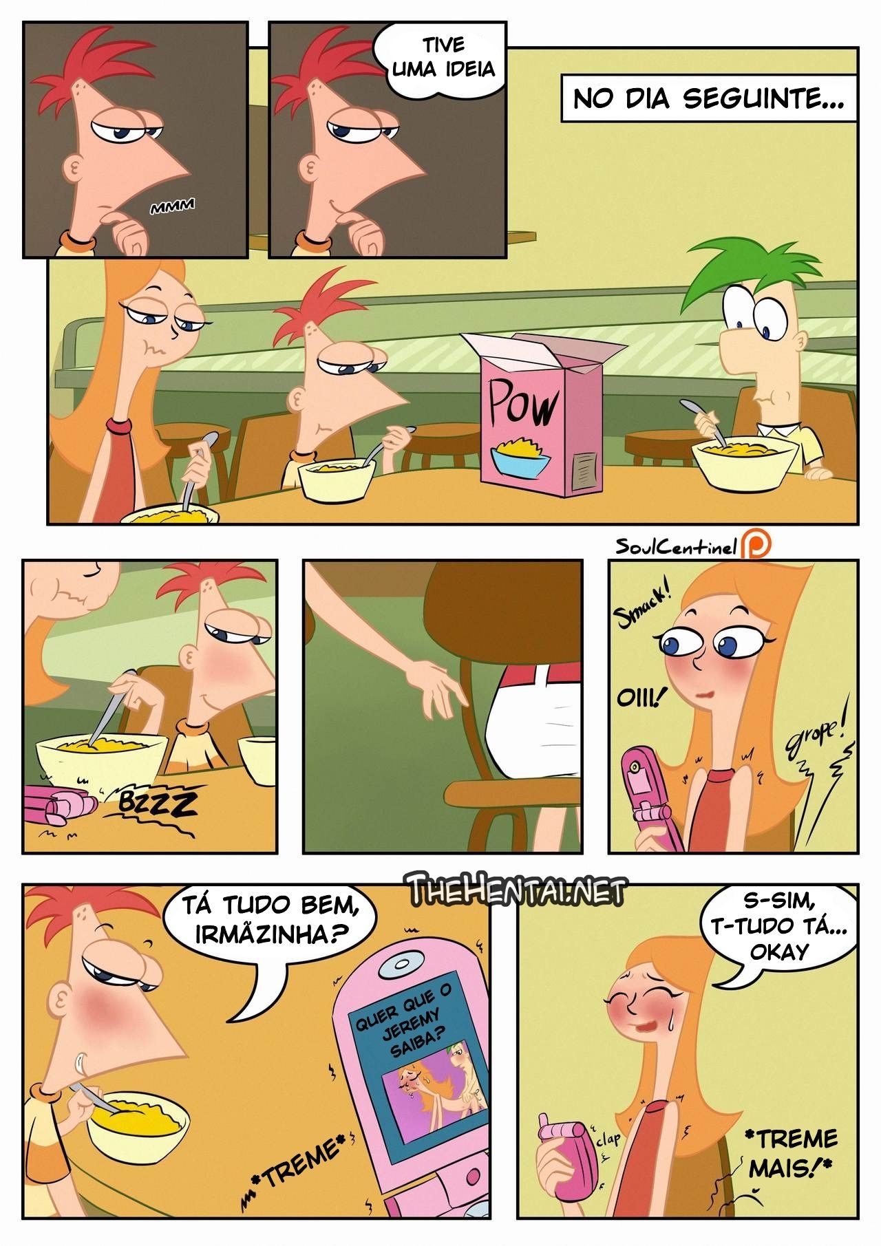 Phineas’ Revenge Hentai pt-br 03