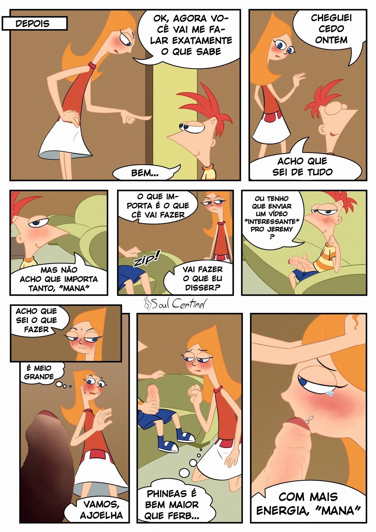 Phineas’ Revenge Hentai pt-br 04