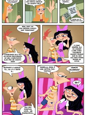 Phineas’ Revenge Hentai pt-br 10