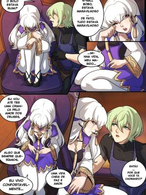 S: Lysithea Hentai pt-br 05