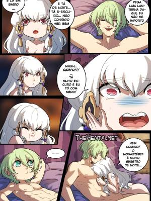 S: Lysithea Hentai pt-br 24