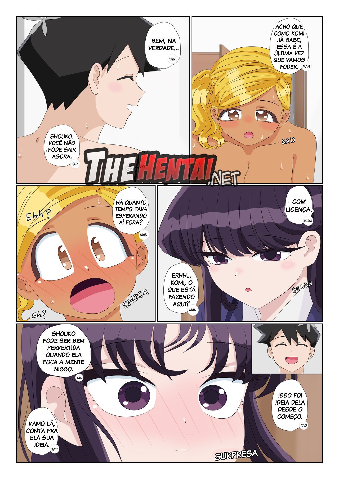 Tadano-kun can’t cum alone Part 11 Hentai pt-br 15