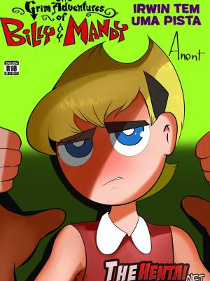 The Grim adventure of Billy and Mandy Porn Comics