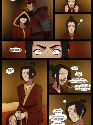 Azula: The Boiling Rock Hentai pt-br 35