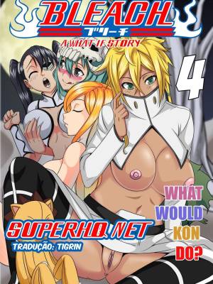 Bleach Porn Hentai