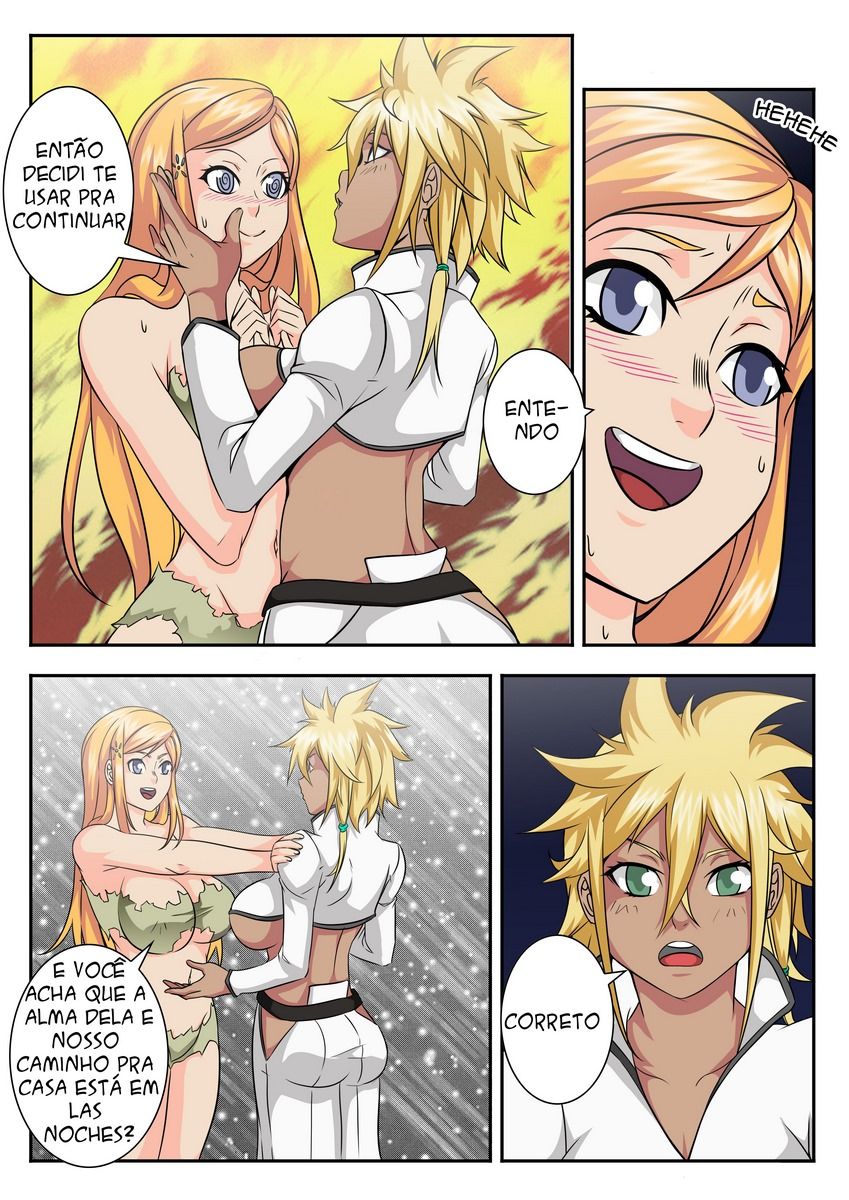 Bleach: A What If Story Part 4 Hentai pt-br 27