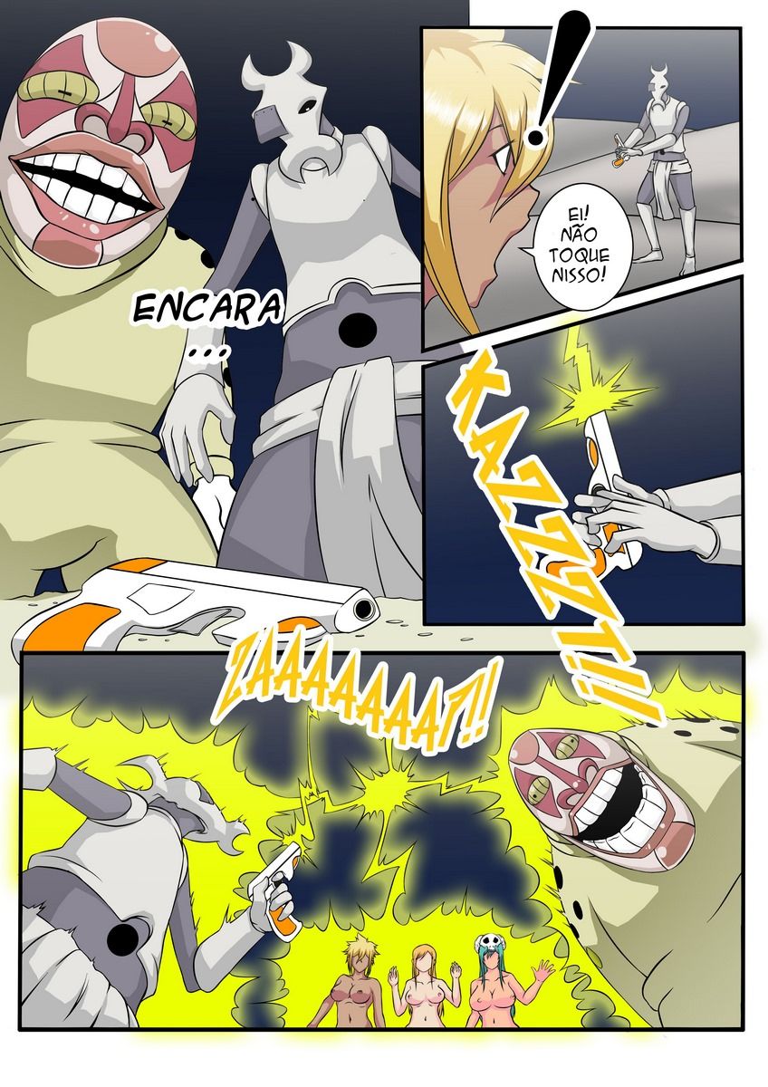 Bleach: A What If Story Part 4 Hentai pt-br 56