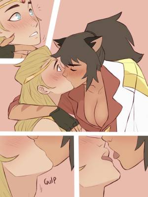 Catradora Comic Hentai pt-br 02