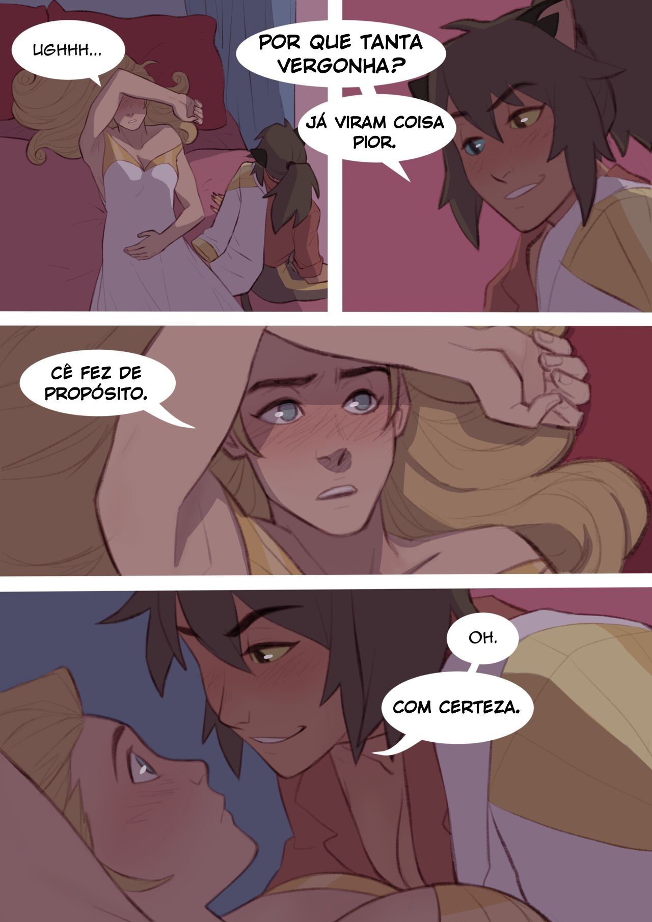 Catradora Comic Hentai pt-br 04