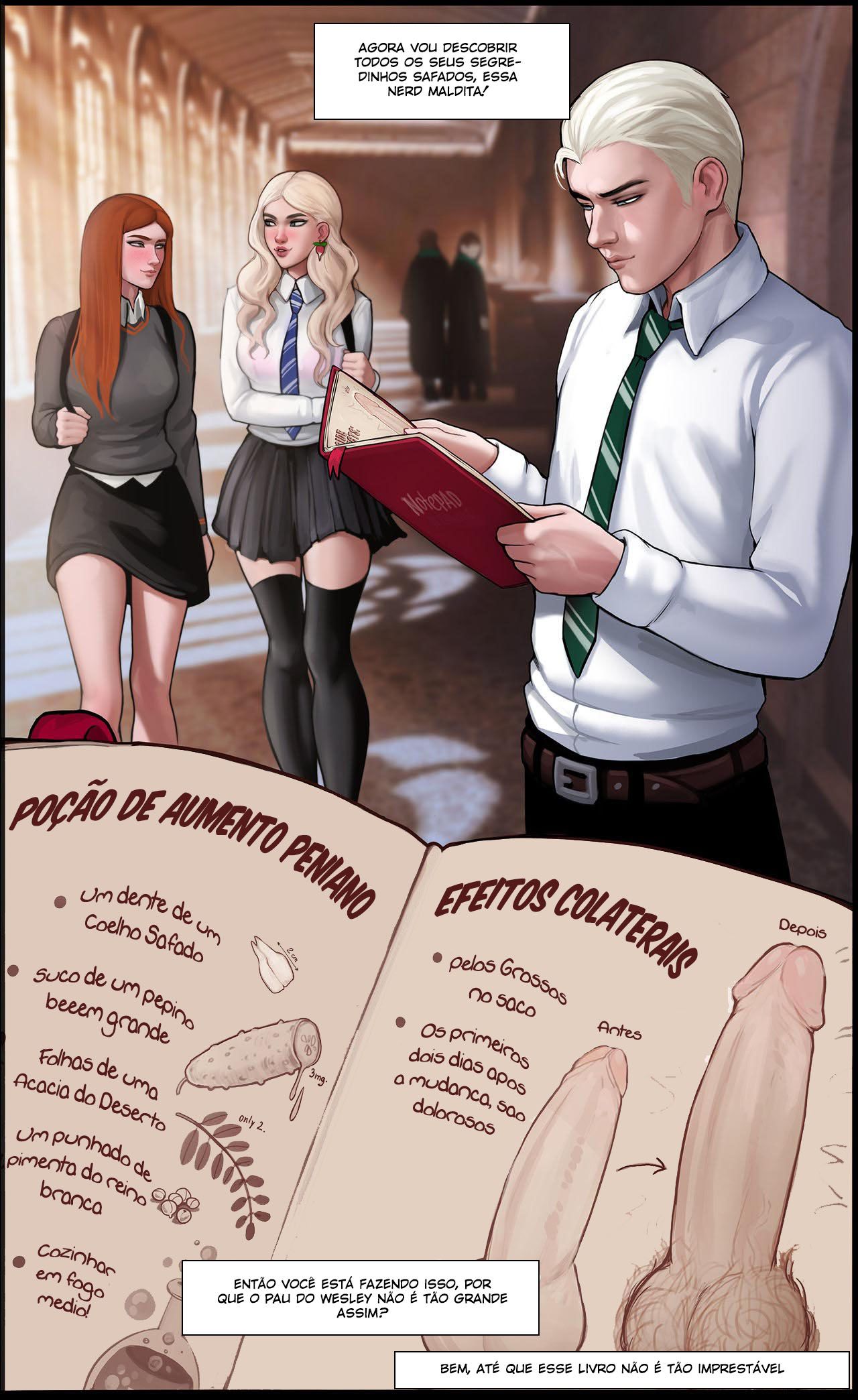 Extra Lesson Hentai pt-br 05